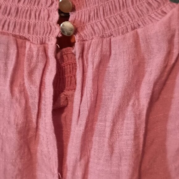 Mauve Sleeveless Top Love by Design - Picture 5 of 6